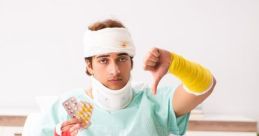 Injured If you listen closely, you can hear the distinct of Injured Grunts coming from the depths of the forest. The