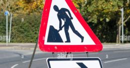 Roadworks