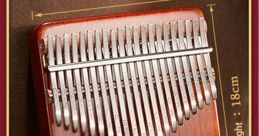 Thumb-Piano