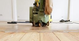 Sanding