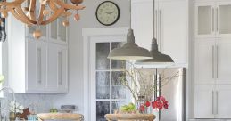 Lighting-Matches The crackling of striking a match fills the room, followed by a faint hiss as the flame ignites. The acrid