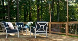 Wooden-Deck