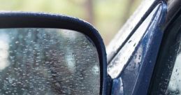 Rain-On-Car