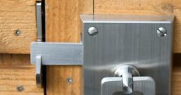 Metal-Latch