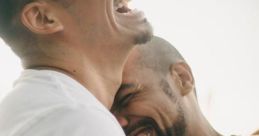 Men-Laughing