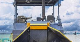 Asphalt-Laying-Machine