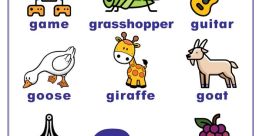- G