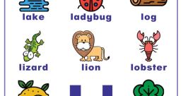 - L A of effects in the L category.