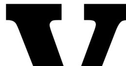 - V A of effects in the V category.