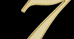 - 7 A of effects in the 7 category.