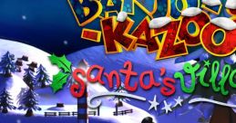 Banjo Kazooie - Santa's Village OST - Video Game
