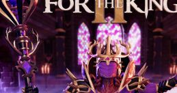 For the King II (Original Game track) - Video Game Video game from For the King II (Original Game track) for Windows.