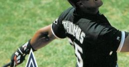 All-Star Baseball '97 featuring Frank Thomas All-Star Baseball '97 - Video Game