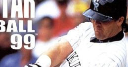 All-Star Baseball '99 - Video Game