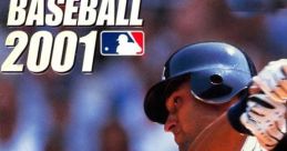 All-Star Baseball 2001 - Video Game