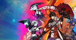 Dragon Kingdom War OST - Video Game