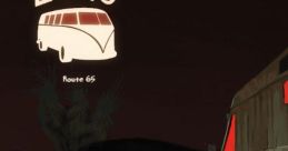 Echo: Route 65 - Video Game Video game from Echo: Route 65 for Android, Linux, MacOS, Windows. Published by Echo Project