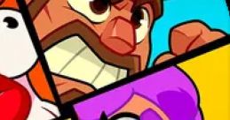 Squad Busters - Video Game