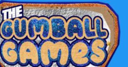 Suburban Super Sports The Gumball Games The amazing world of gumball - the gumball games - Video Game