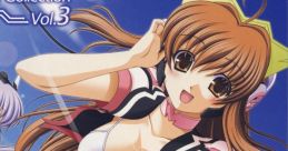 Triangle Vocal Vol.3 Yappari Imouto ga Suki! Mahou Senshi Symphonic Knights Mahou Senshi Elkushiru Knights - Video Game