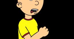 Caillou Anderson