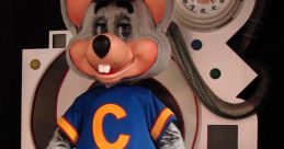 Chuck E Cheese