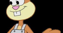 Sandy Cheeks