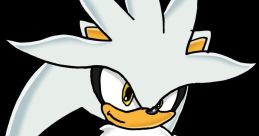 Silver The Hedgehog