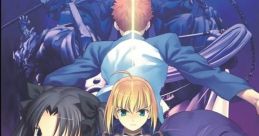 Fate-Stay Night Realta Nua フェイト ステイナイト レアルタ ヌア - Video Game