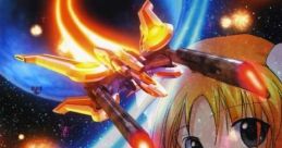 Galaxy Angel II: Zettairyouiki no Tobira GALAXY ANGEL II 絶対領域の扉 - Video Game