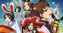 Getsumento Heiki Mina: Futatsu no Project M 月面兎兵器ミーナ -ふたつのPROJECT M- - Video Game