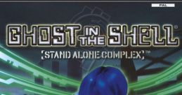 Ghost in the Shell: Stand Alone Complex 攻殻機動隊 STAND ALONE COMPLEX - Video Game Video game from Ghost in the Shell: