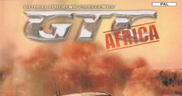 Global Touring Challenge Africa GTC Africa ジーティーシーアフリカ - Video Game