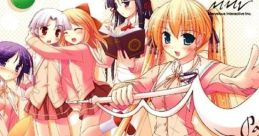 Happiness! De-Lucks はぴねす! でらっくす - Video Game