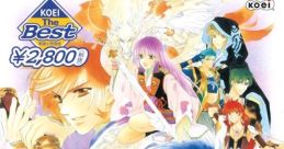 Harukanaru Toki no Naka de 3 遙かなる時空の中で3 - Video Game