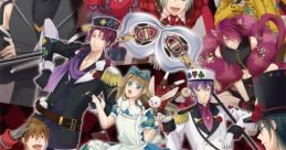 Heart no Kuni no Alice: Wonderful Twin World ハートの国のアリス 〜Wonderful Twin World〜 - Video Game