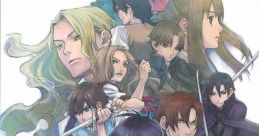Kamiyo Gakuen Makorouku Kurunugia 神代學園幻光録 クル・ヌ・ギ・ア - Video Game