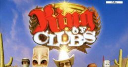 King of Clubs - Video Game