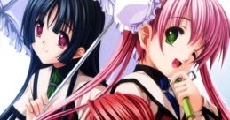 Koisuru Otome to Shugo no Tate: The Shield of AIGIS 恋する乙女と守護の楯 The Shield of AIGIS - Video Game