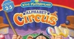 Konami Kids Playground: Alphabet Circus - Video Game