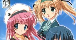 Maple Colors Maple Colors: Kessen wa Gakuensai! メイプルカラーズ 〜決戦は学園祭!〜 - Video Game