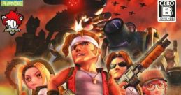 Metal Slug メタルスラッグ - Video Game