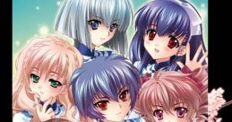 Momotsuki: Koufuu no Misasagi-Ou 桃華月憚－光風の陵王－ - Video Game