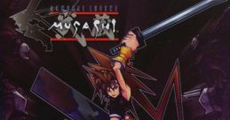 Musashi: Samurai Legend Musashiden II: Blade Master 武蔵伝II ブレイドマスター - Video Game