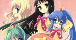 Nanatsuiro * Drops Pure!! ななついろ★ドロップス Pure!! - Video Game Video game from Nanatsuiro * Drops Pure!!