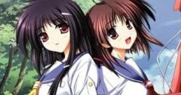 Natsuiro Komachi 夏色小町 【一日千夏】 - Video Game Video game from Natsuiro Komachi 夏色小町 【一日千夏】 for PS2.
