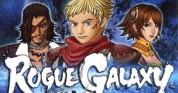 Rogue Galaxy ローグギャラクシー - Video Game