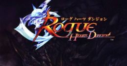 Rogue Hearts Dungeon ローグ ハーツ ダンジョン - Video Game Video game from Rogue Hearts Dungeon ローグ ハーツ ダンジョン