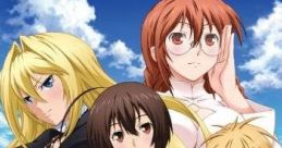 Sekirei: Mirai Kara no Okurimono セキレイ 〜未来からのおくりもの〜 - Video Game