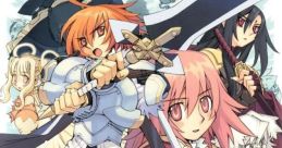 Summon Night EX-Thesis: Yoake no Tsubasa サモンナイトエクステーゼ 夜明けの翼 - Video Game